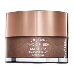 M. Asam Magic Finish Deep Teint Make-Up Mousse (1.01 Fl Oz)